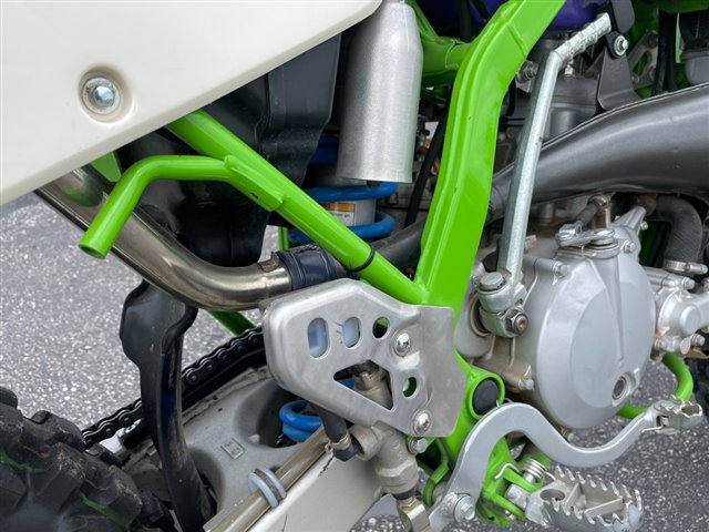 1997 Kawasaki KDX220 at Mount Rushmore Motorsports