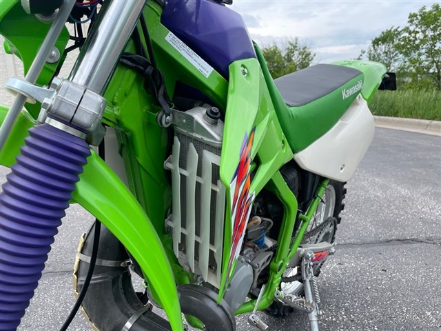 1997 Kawasaki KDX220 at Mount Rushmore Motorsports