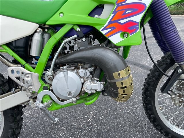 1997 Kawasaki KDX220 at Mount Rushmore Motorsports