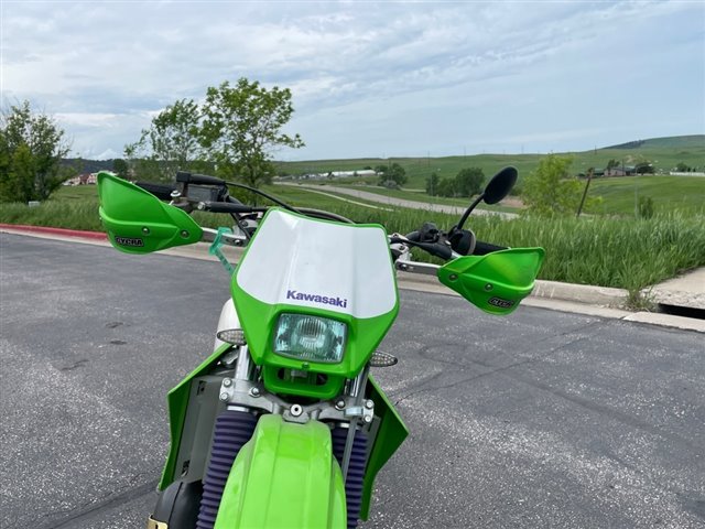 1997 Kawasaki KDX220 at Mount Rushmore Motorsports