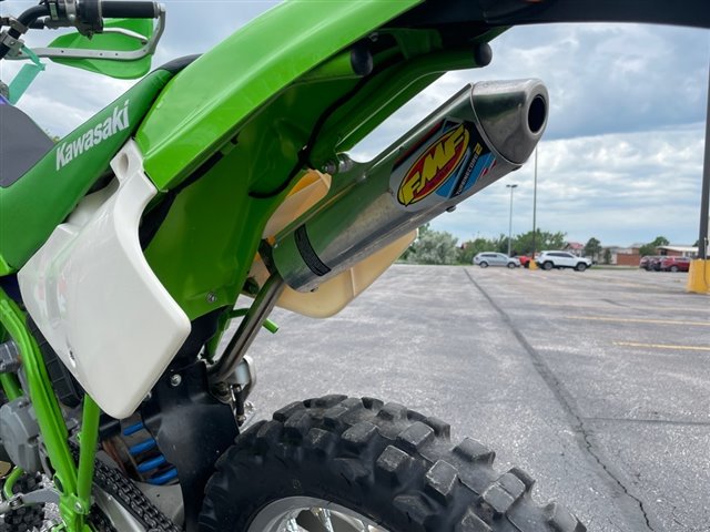 1997 Kawasaki KDX220 at Mount Rushmore Motorsports