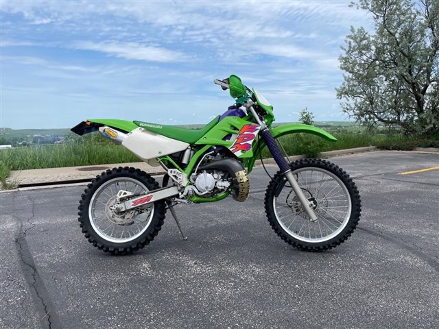 1997 Kawasaki KDX220 at Mount Rushmore Motorsports