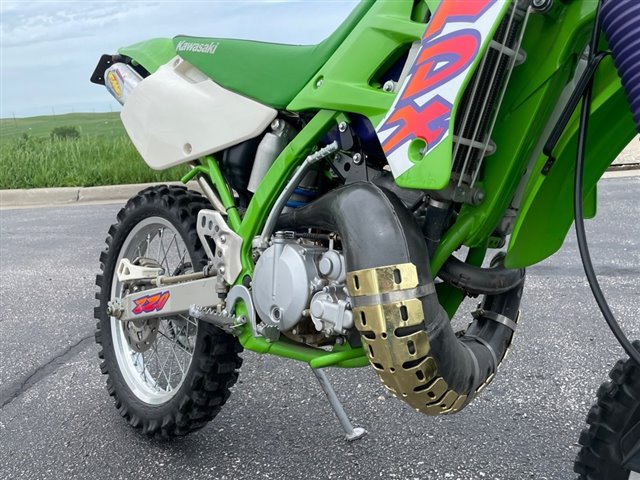 1997 Kawasaki KDX220 at Mount Rushmore Motorsports