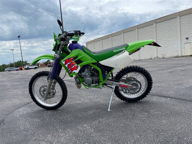 1997 Kawasaki KDX220 at Mount Rushmore Motorsports