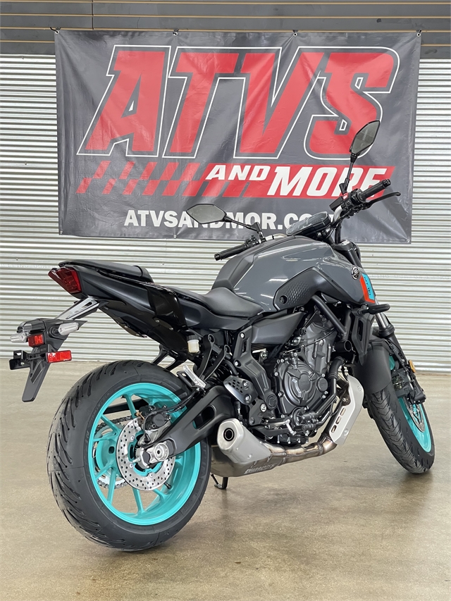 2022 Yamaha MT 07 at ATVs and More