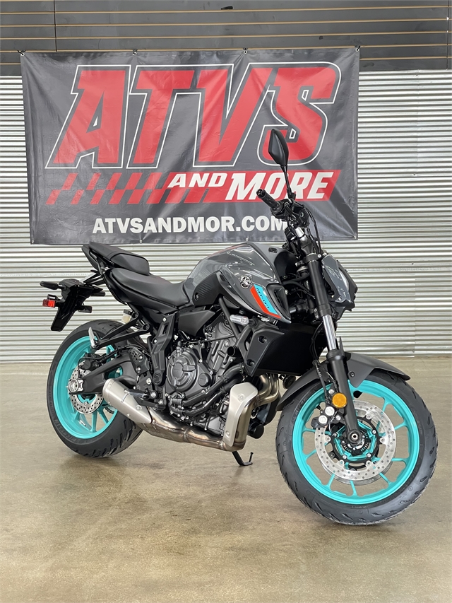 2022 Yamaha MT 07 at ATVs and More
