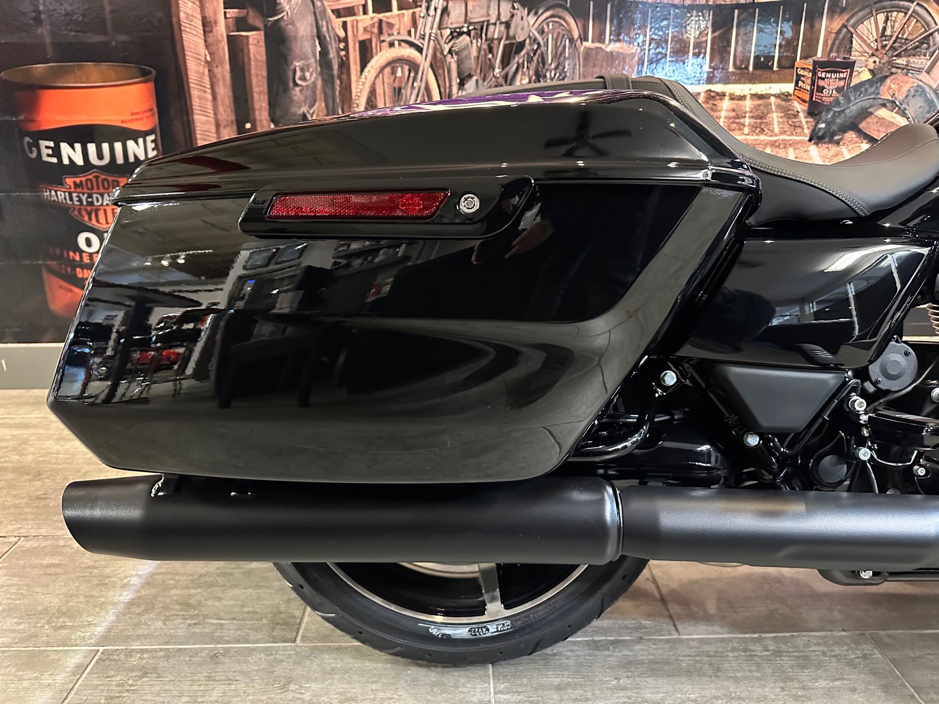 2024 Harley-Davidson Street Glide Base at Phantom Harley-Davidson