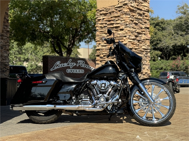 2017 Harley-Davidson Street Glide Special at Lucky Penny Cycles