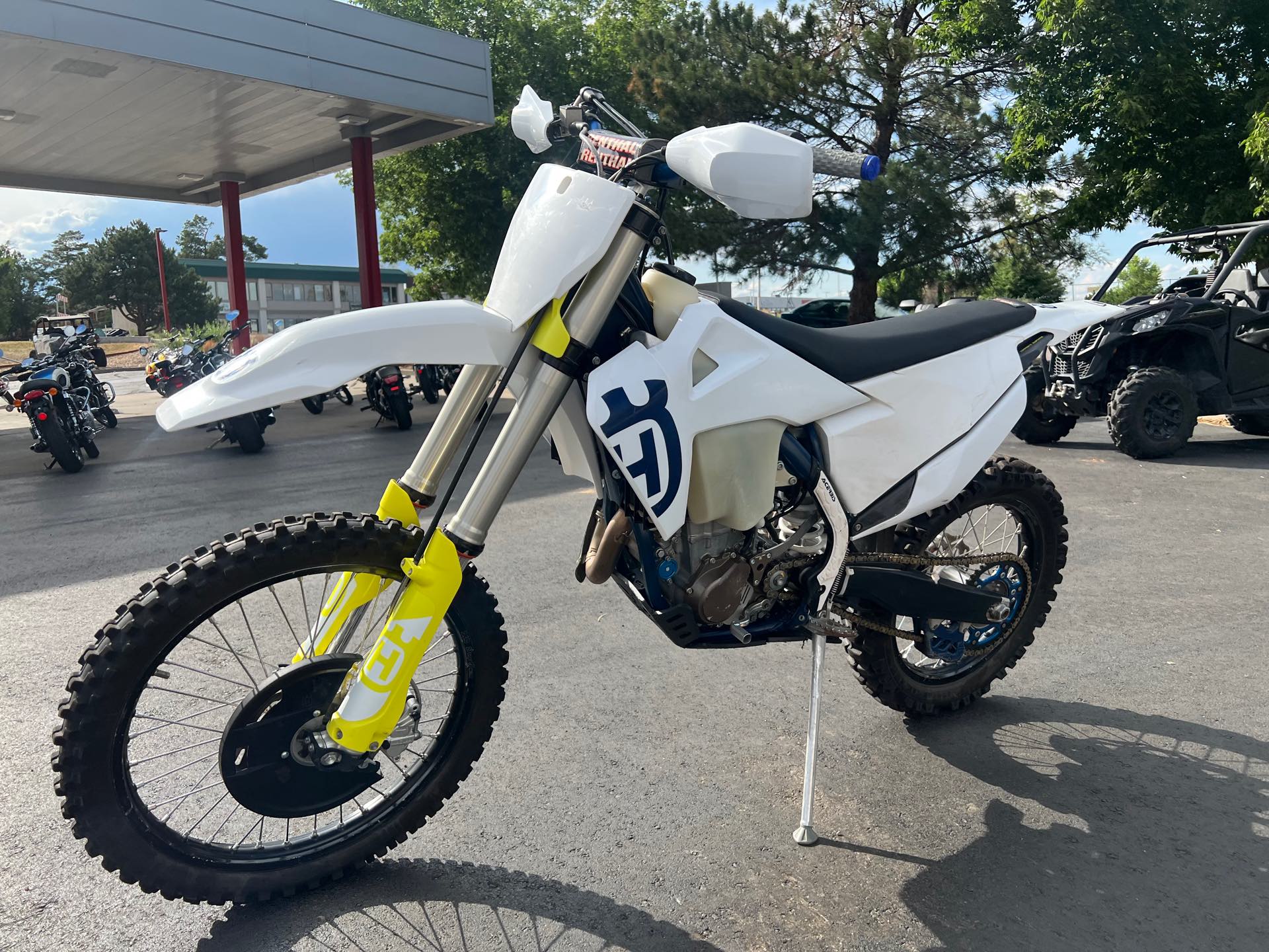 2019 Husqvarna FX 450 at Aces Motorcycles - Fort Collins
