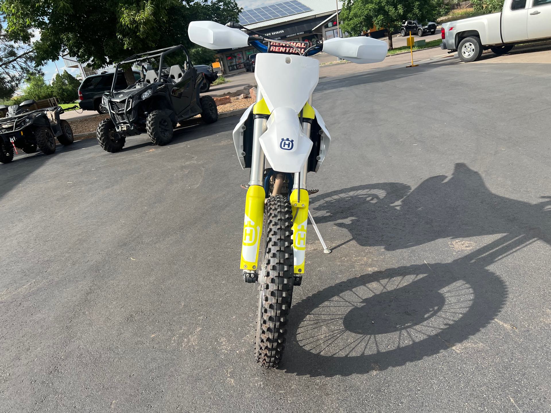 2019 Husqvarna FX 450 at Aces Motorcycles - Fort Collins