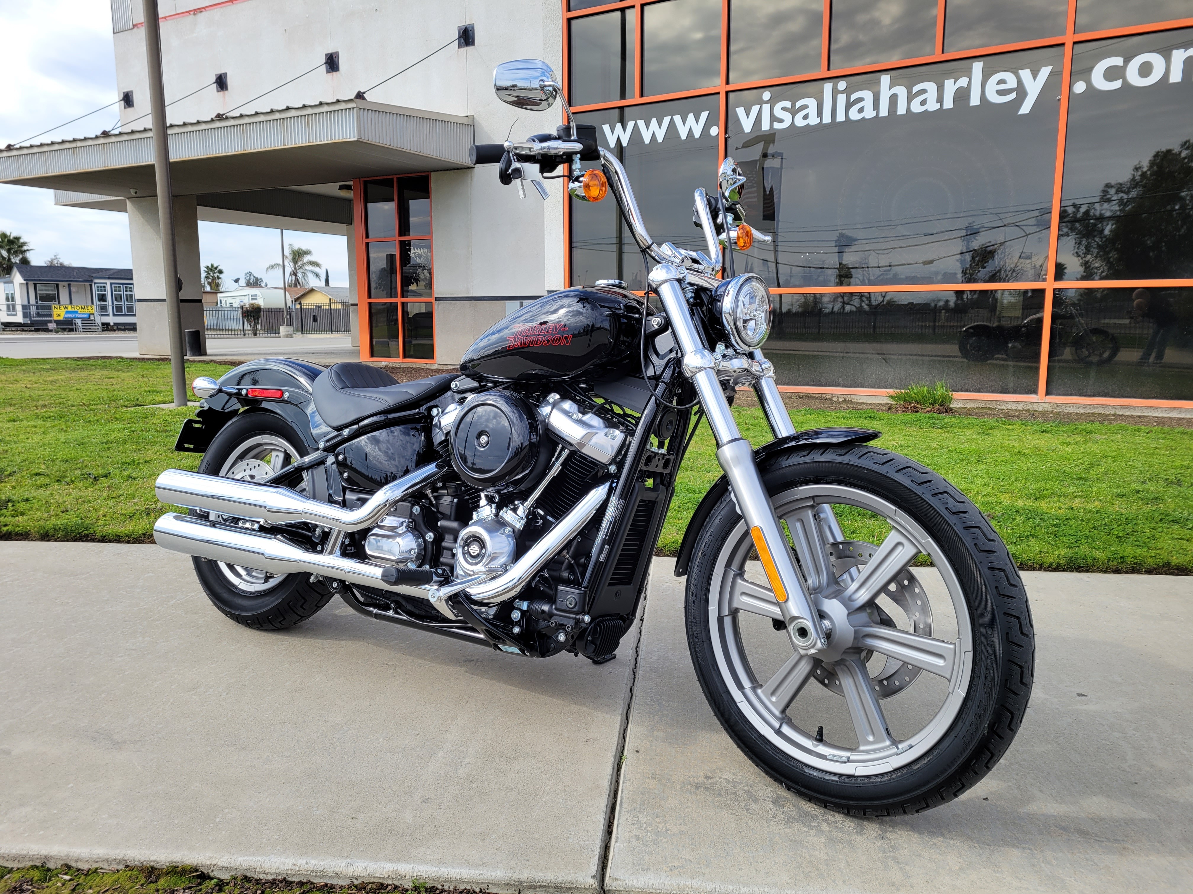 2023 Harley-Davidson Softail Standard at Visalia Harley-Davidson
