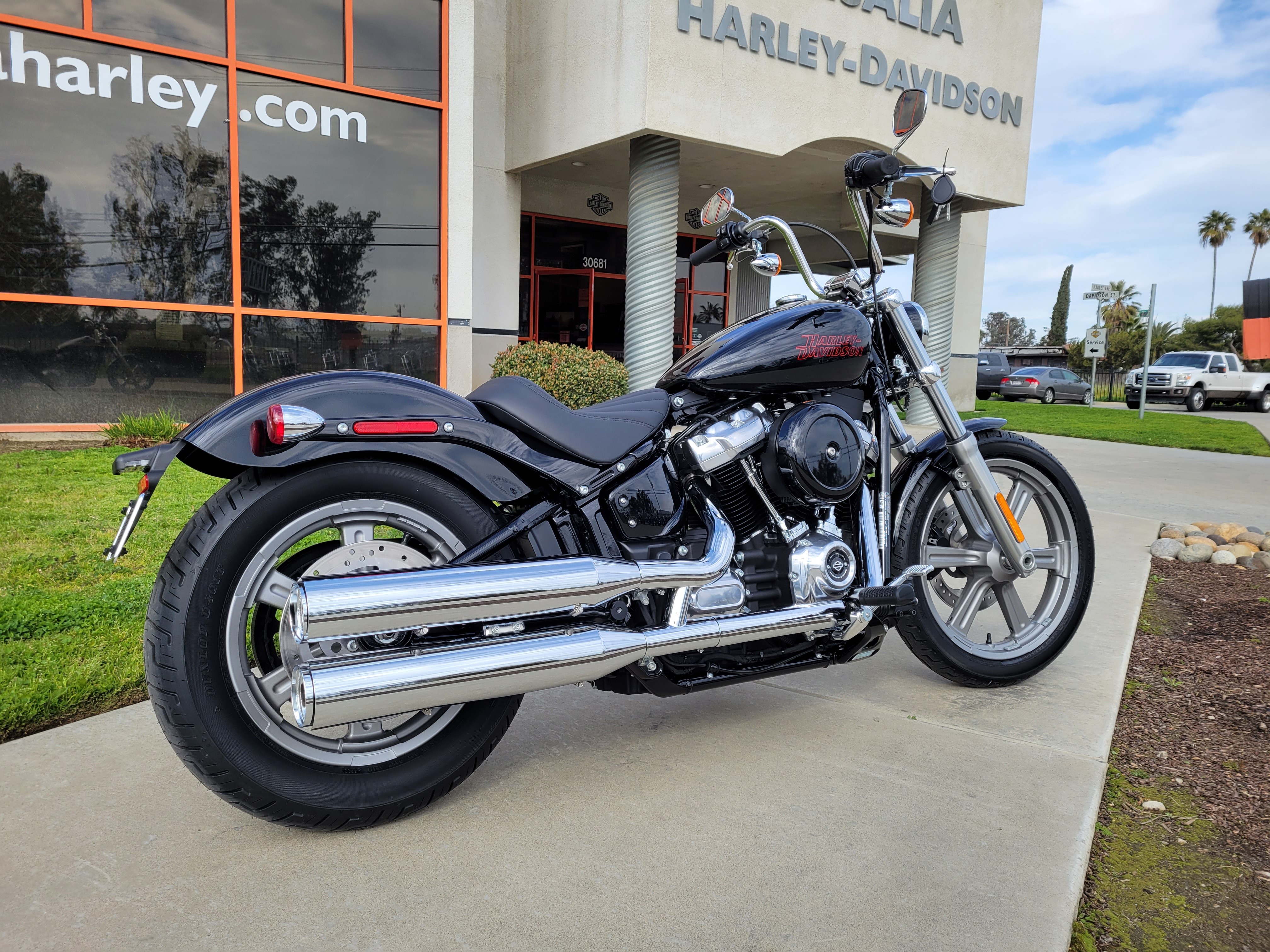 2023 Harley-Davidson Softail Standard at Visalia Harley-Davidson