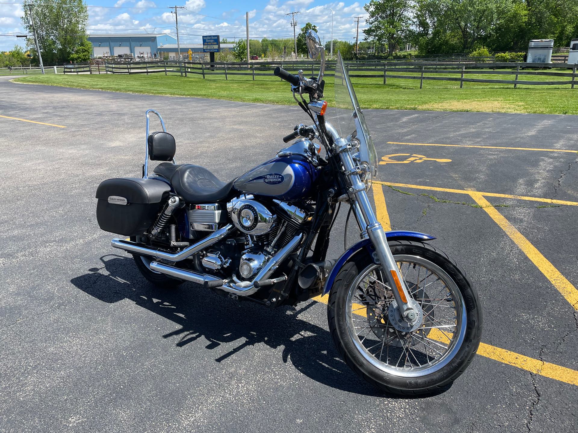 2007 Harley-Davidson Dyna Glide Low Rider at Randy's Cycle