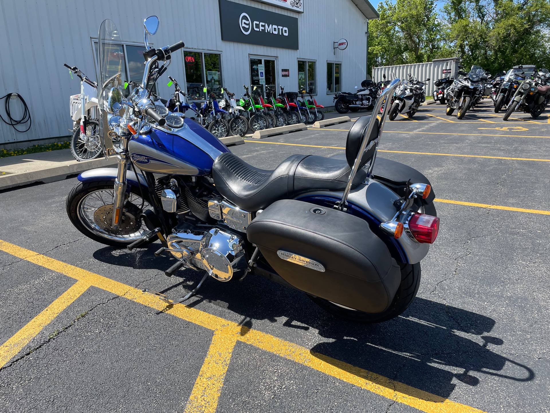 2007 Harley-Davidson Dyna Glide Low Rider at Randy's Cycle