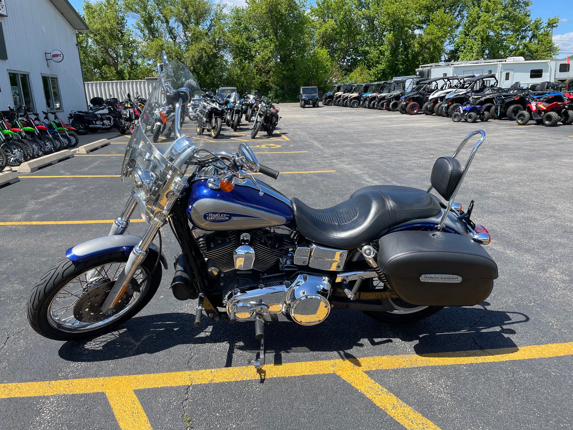 2007 Harley-Davidson Dyna Glide Low Rider at Randy's Cycle