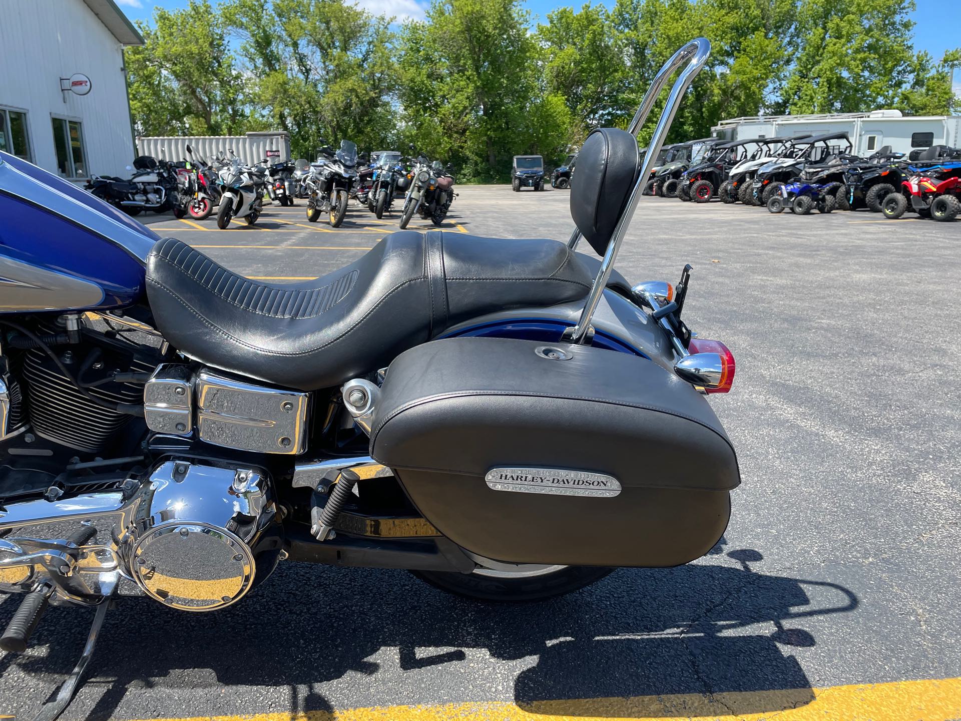 2007 Harley-Davidson Dyna Glide Low Rider at Randy's Cycle