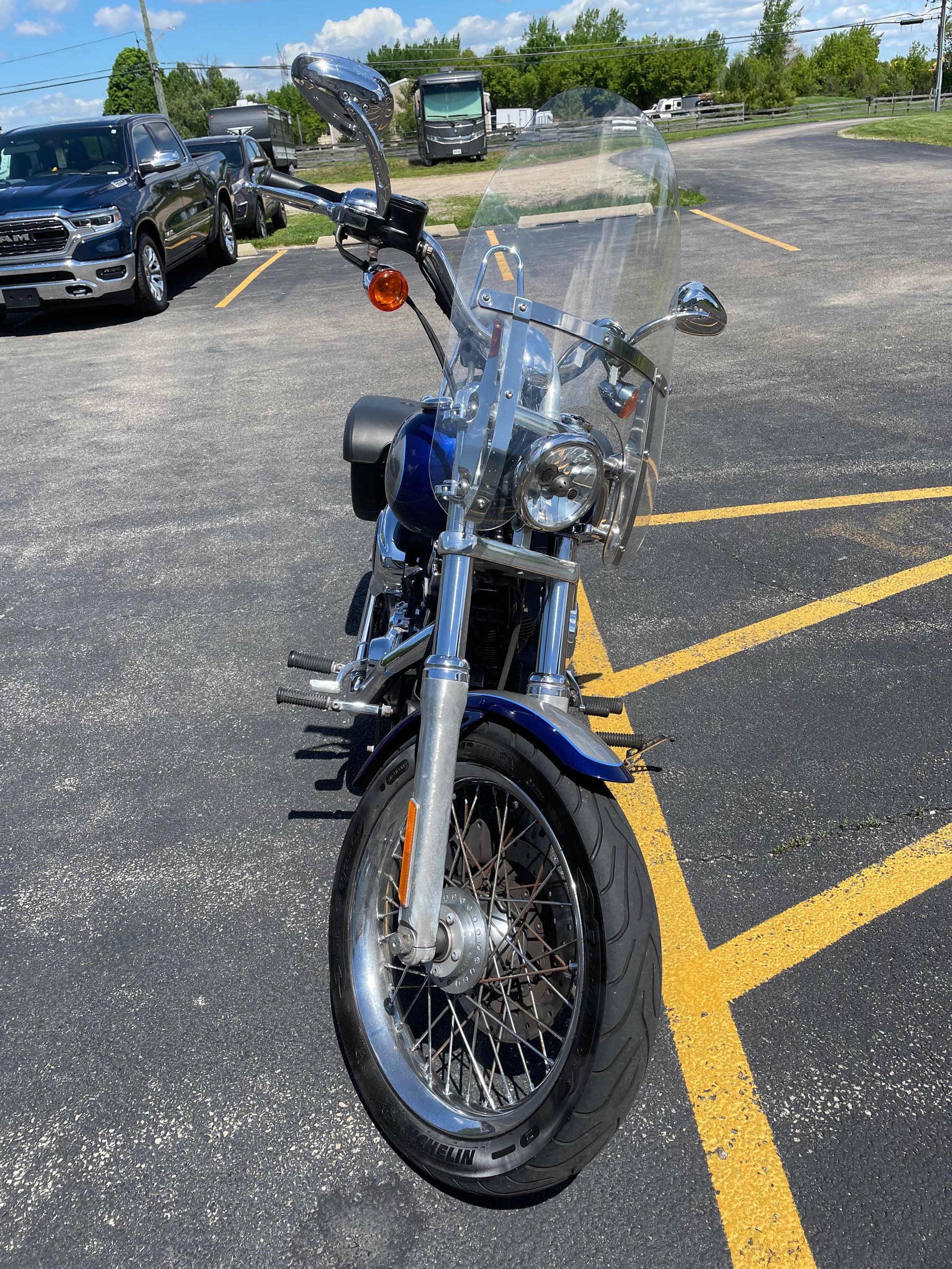 2007 Harley-Davidson Dyna Glide Low Rider at Randy's Cycle