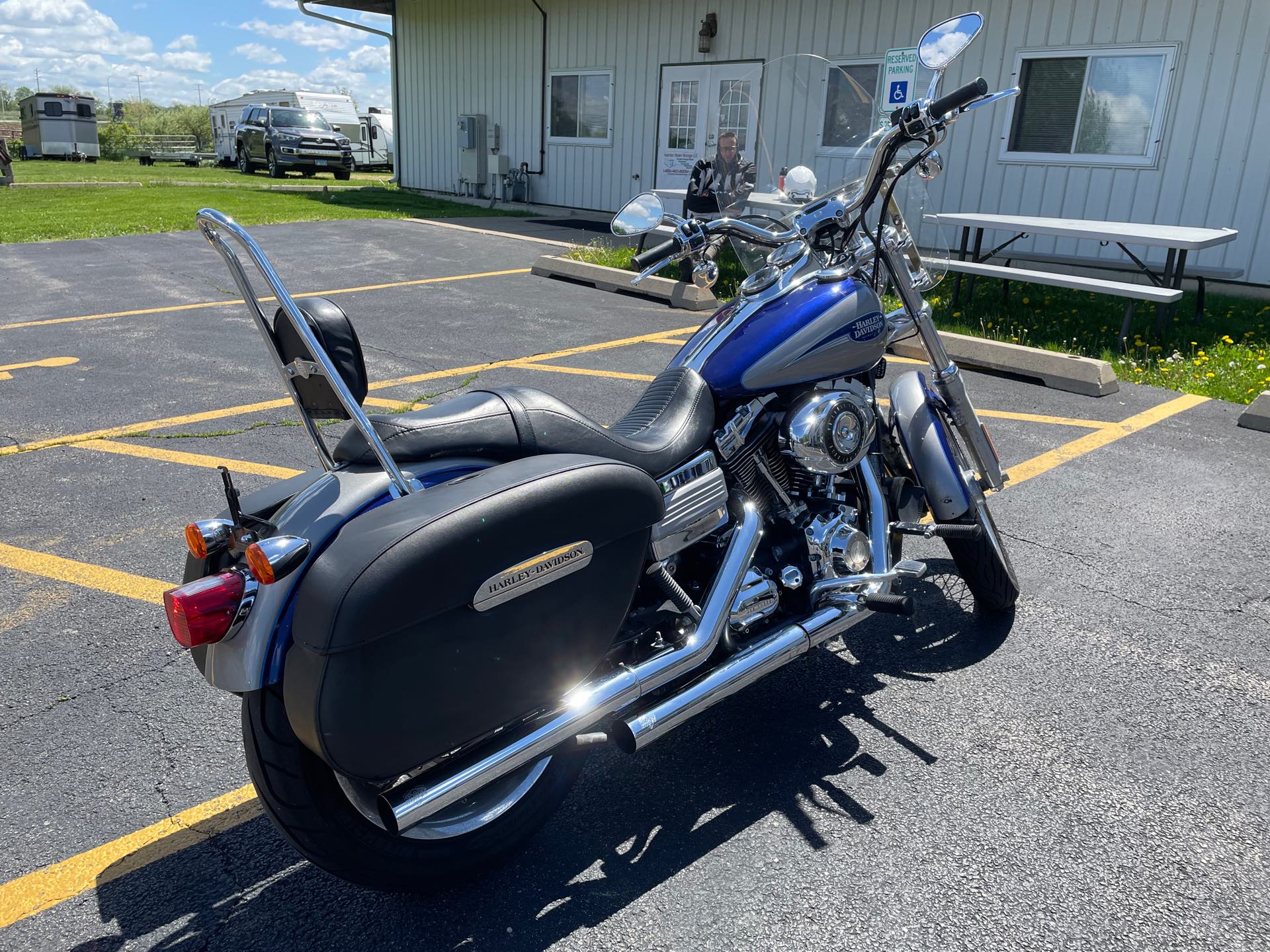 2007 Harley-Davidson Dyna Glide Low Rider at Randy's Cycle