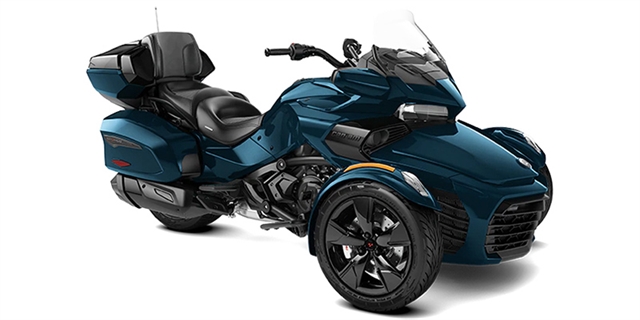 2023 Can-Am Spyder F3 Limited at Green Mount Road Motorsports