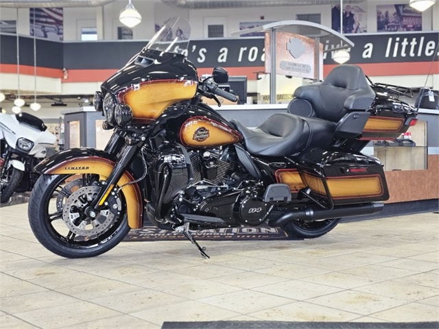 2024 Harley-Davidson Electra Glide Ultra Limited at Destination Harley-Davidson®, Tacoma, WA 98424