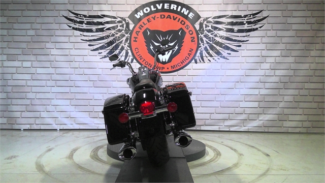 2014 Harley-Davidson Road King Base at Wolverine Harley-Davidson