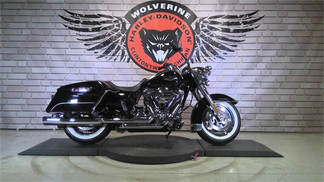 2014 Harley-Davidson Road King Base at Wolverine Harley-Davidson