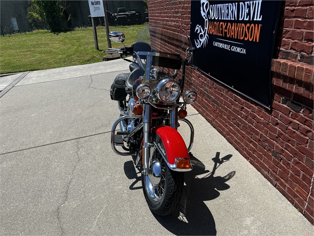 2006 Harley-Davidson Softail Heritage Softail Classic at Southern Devil Harley-Davidson