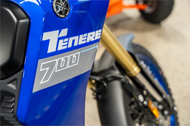 2024 Yamaha Ténéré 700 at Motoprimo Motorsports