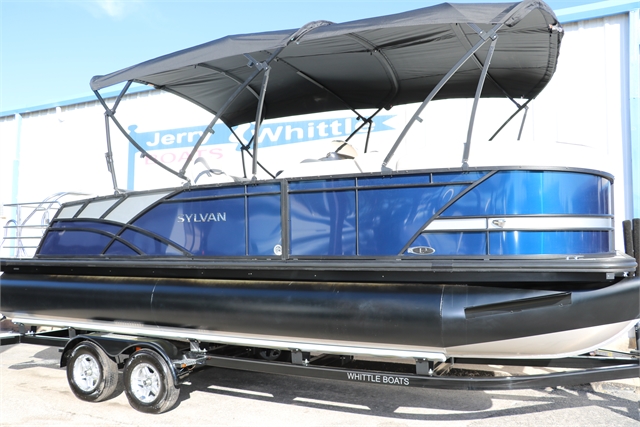 2022 Sylvan L3 DLZ Tri-Toon at Jerry Whittle Boats