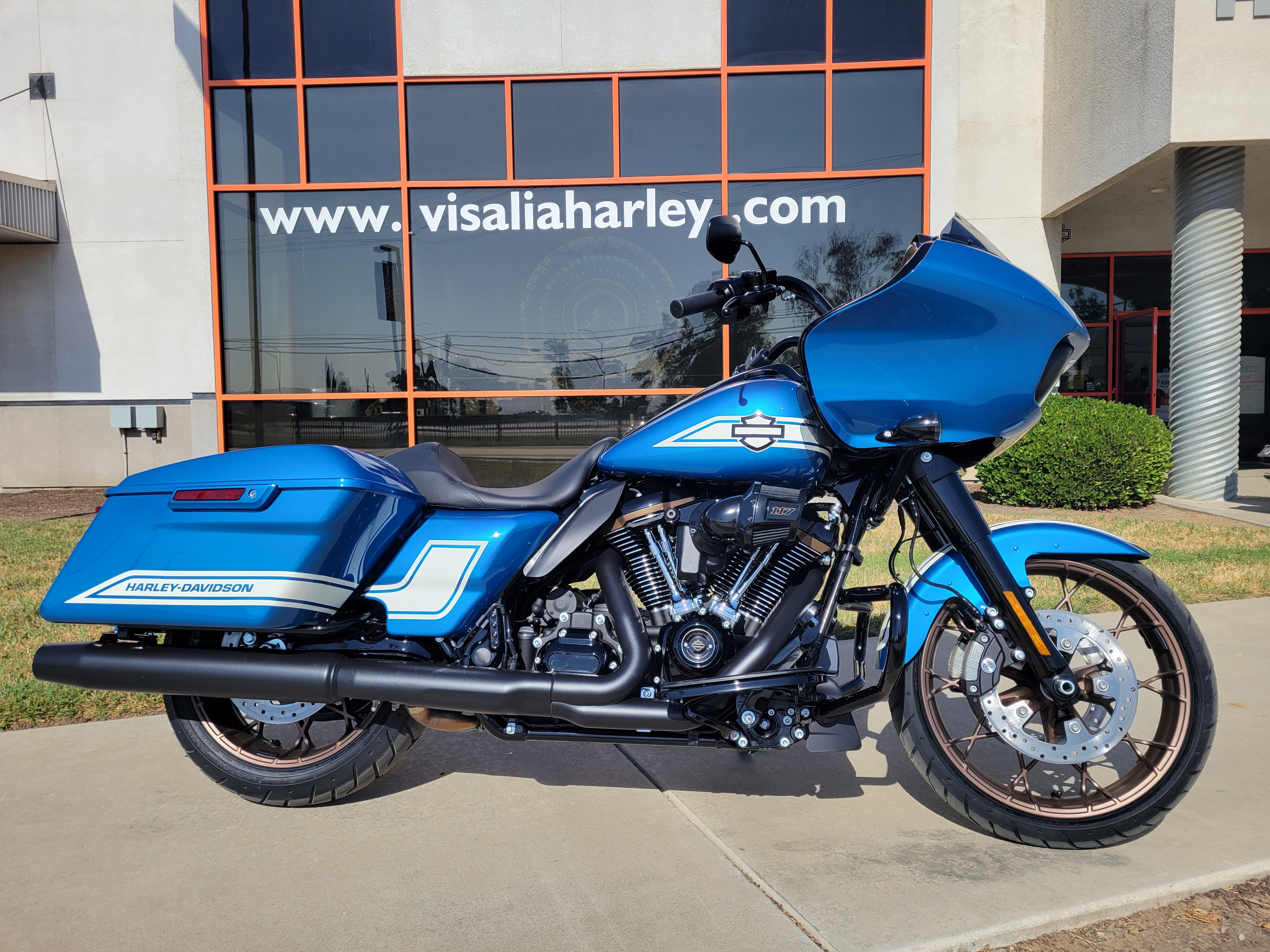 2023 Harley-Davidson Road Glide ST at Visalia Harley-Davidson