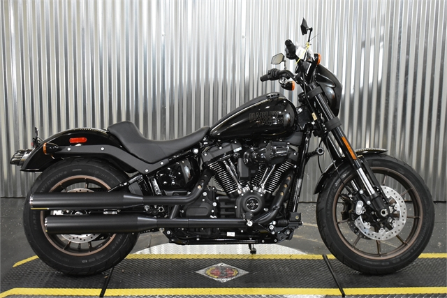 2023 Harley-Davidson Softail Low Rider S at Teddy Morse's Grand Junction Harley-Davidson