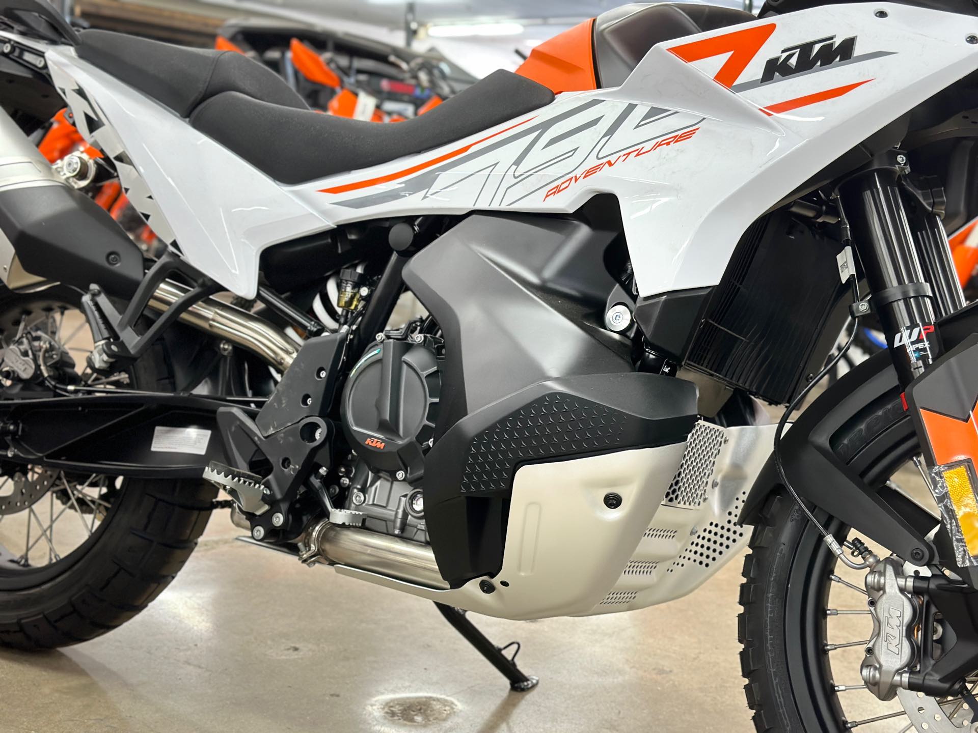 2024 KTM Adventure 790 at ATVs and More