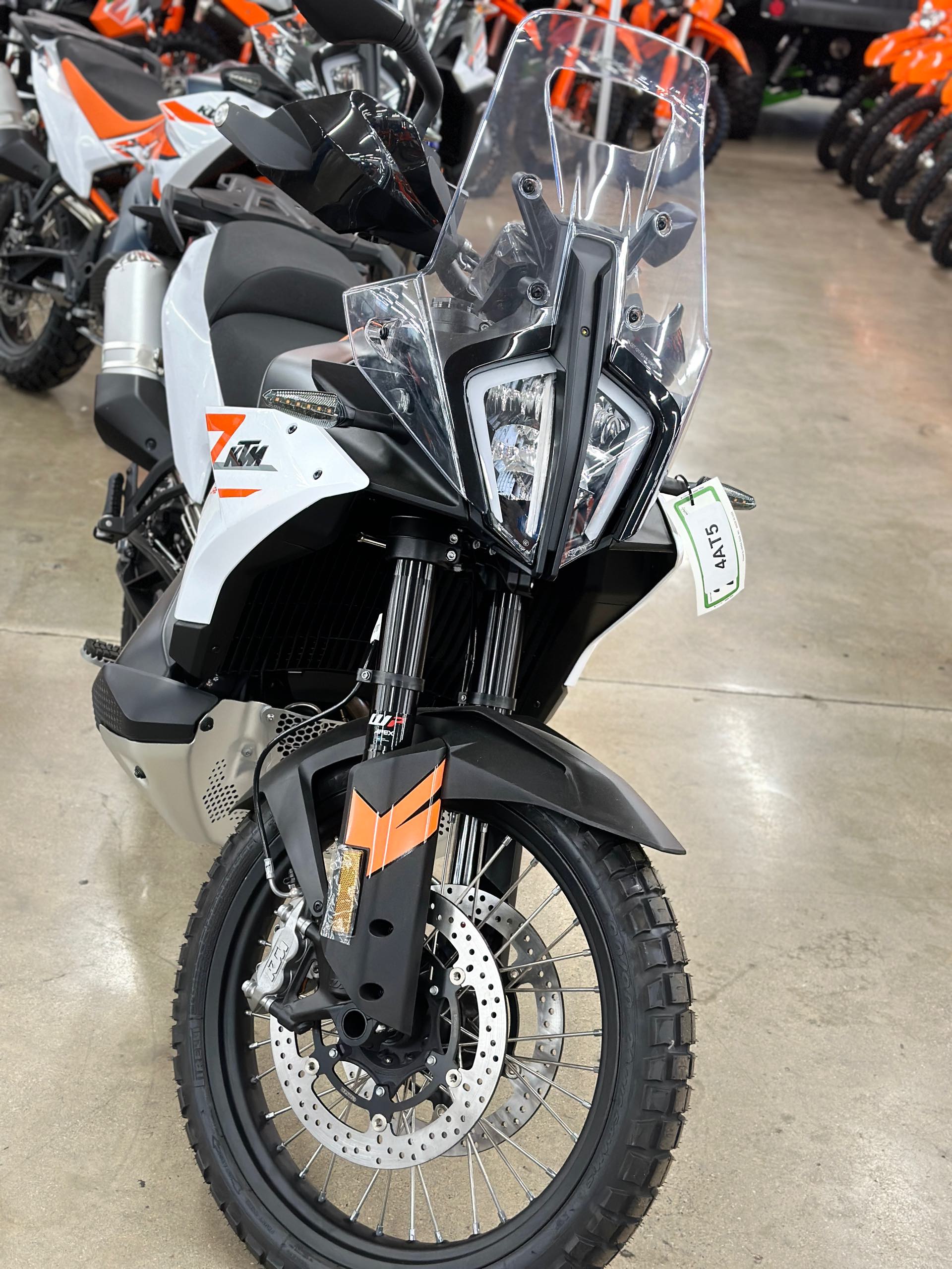 2024 KTM Adventure 790 at ATVs and More