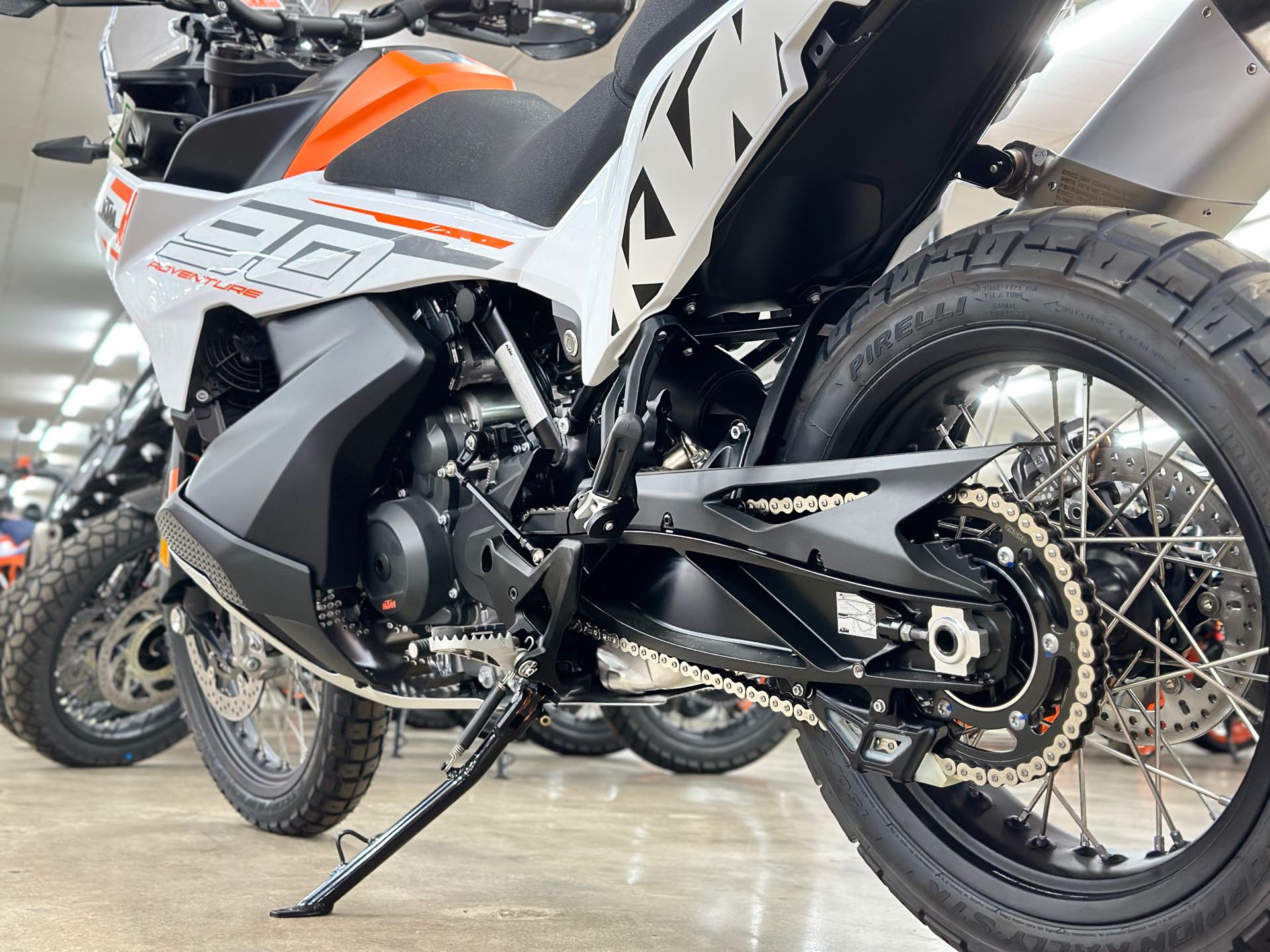 2024 KTM Adventure 790 at ATVs and More