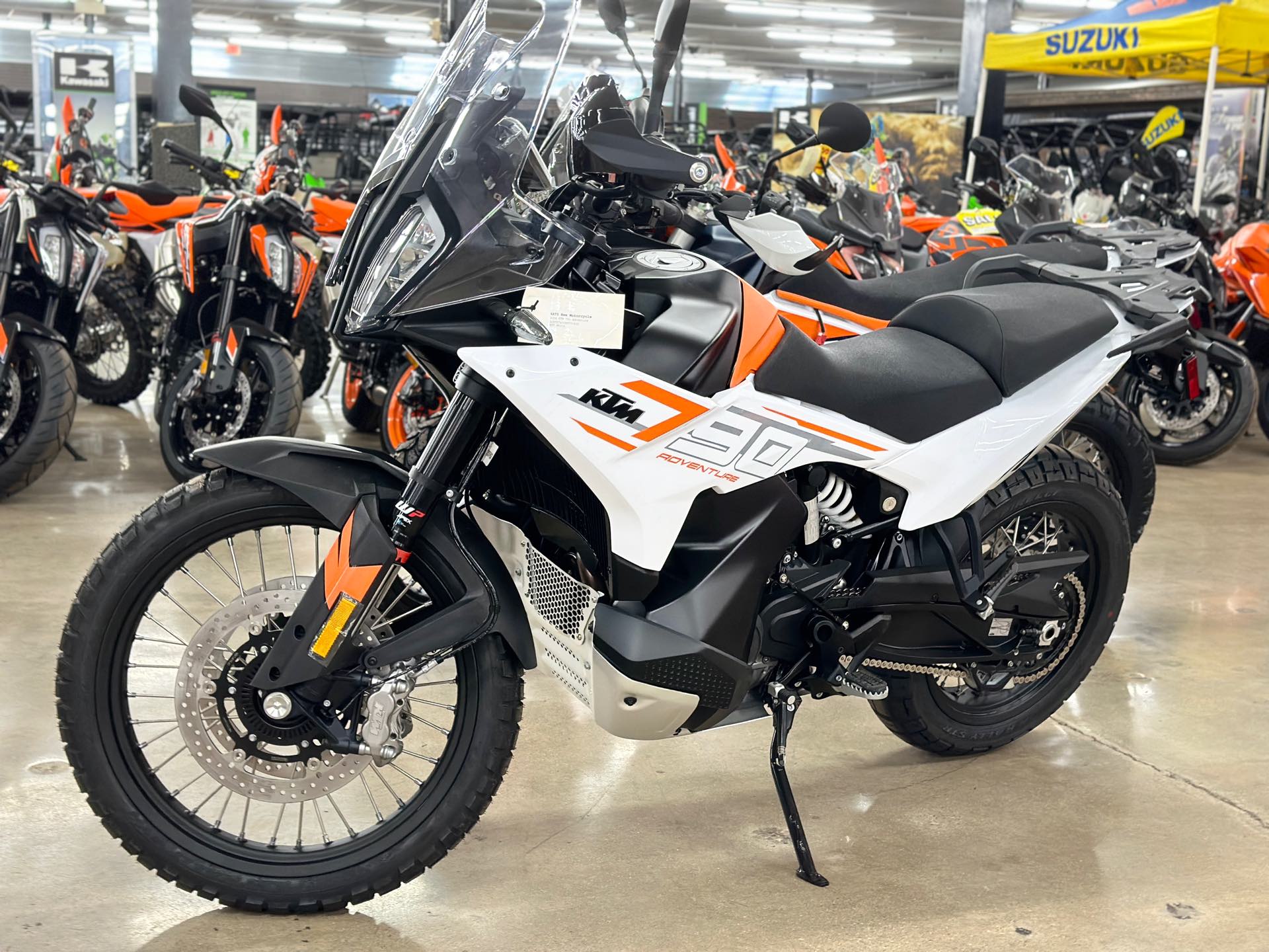 2024 KTM Adventure 790 at ATVs and More