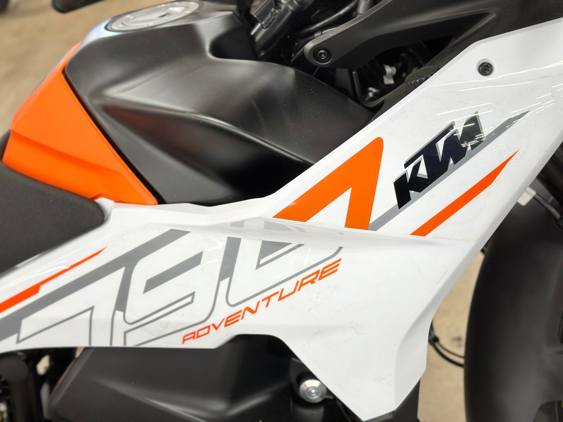 2024 KTM Adventure 790 at ATVs and More