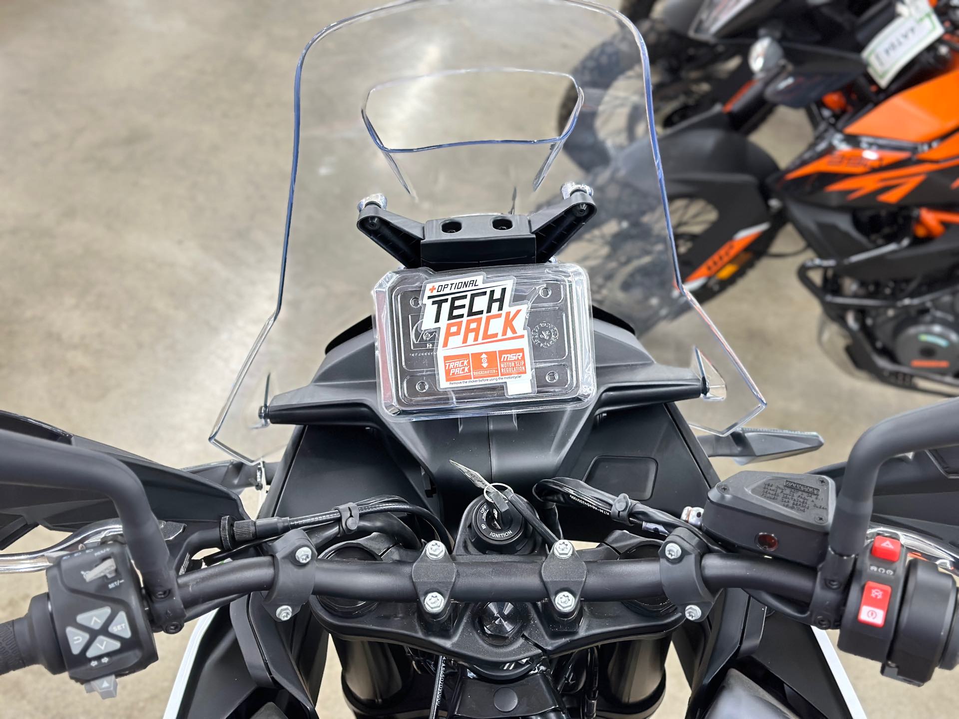 2024 KTM Adventure 790 at ATVs and More