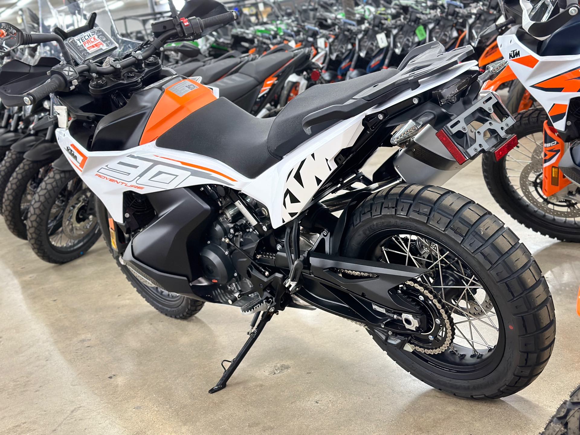 2024 KTM Adventure 790 at ATVs and More