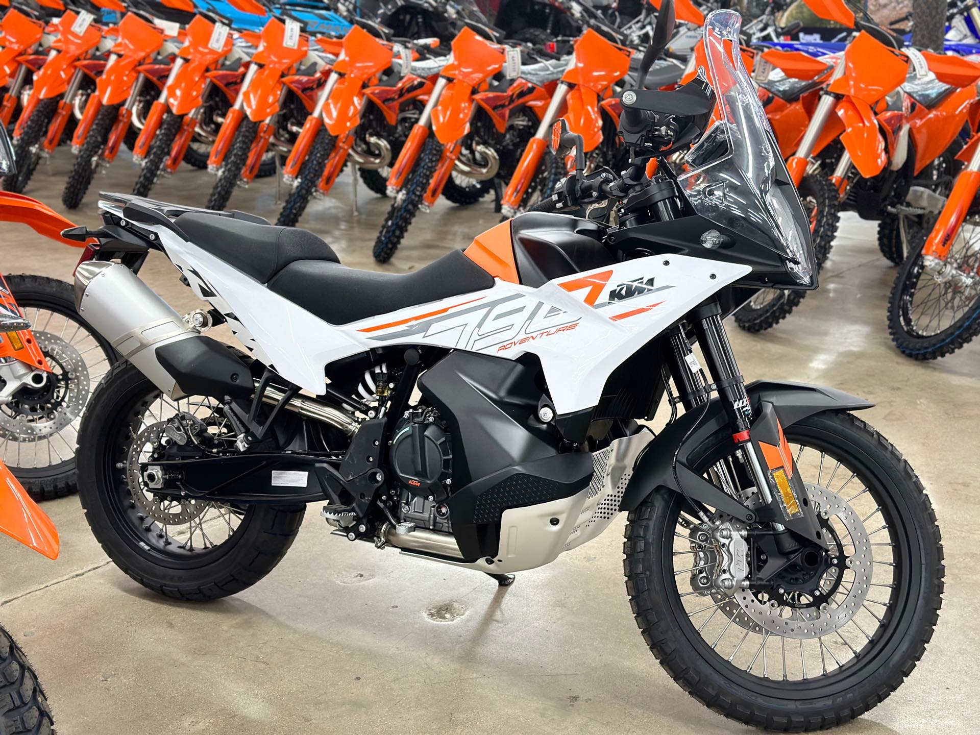 2024 KTM Adventure 790 at ATVs and More