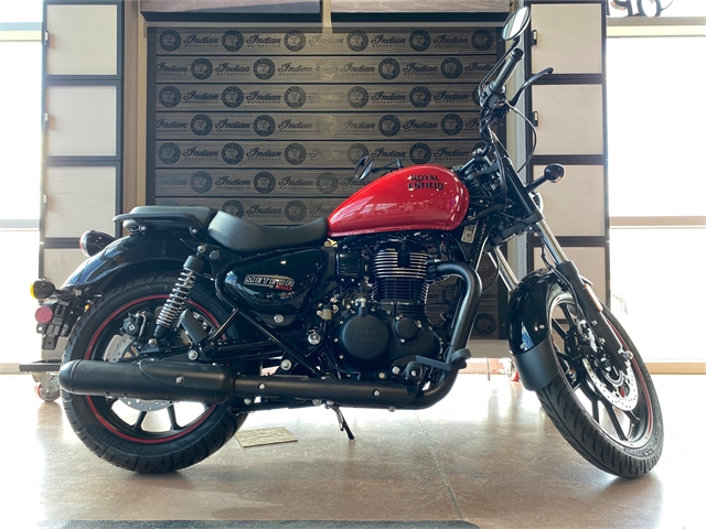 2022 Royal Enfield Meteor 350 at Indian Motorcycle of Northern Kentucky