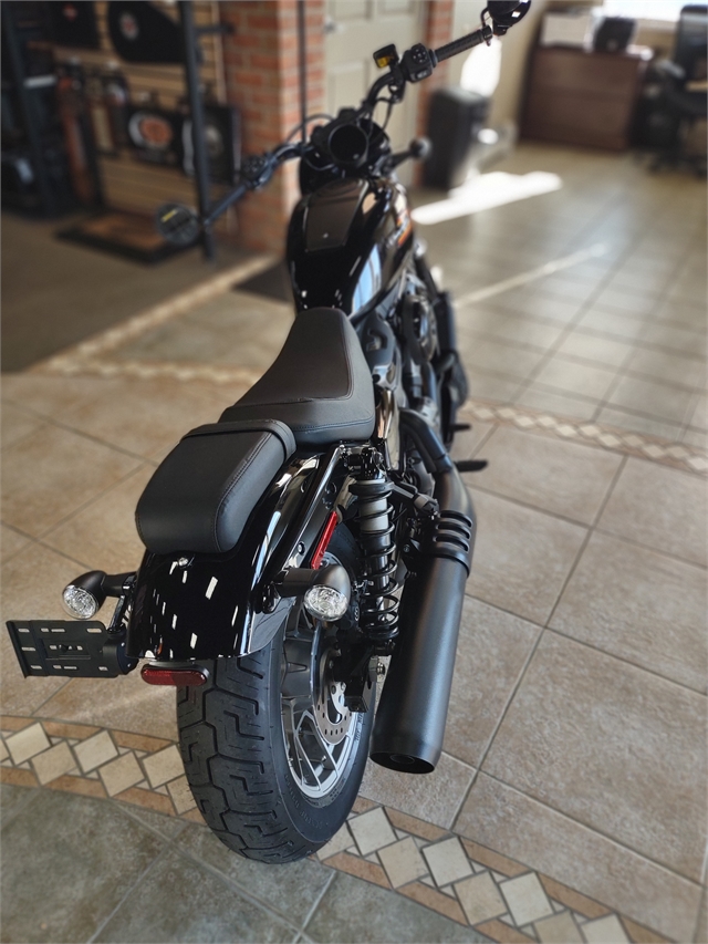 2023 Harley-Davidson Sportster Nightster Special at M & S Harley-Davidson