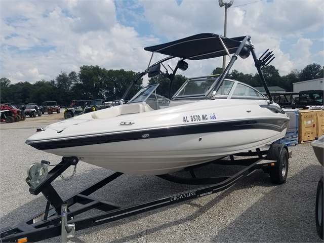 2009 CROWNLINE 19SS at Shoals Outdoor Sports