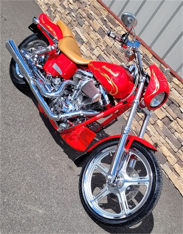 2001 HARLEY FXDWG2 at RG's Almost Heaven Harley-Davidson, Nutter Fort, WV 26301