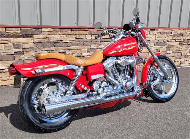 2001 HARLEY FXDWG2 at RG's Almost Heaven Harley-Davidson, Nutter Fort, WV 26301