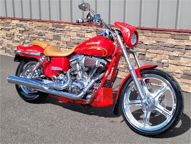 2001 HARLEY FXDWG2 at RG's Almost Heaven Harley-Davidson, Nutter Fort, WV 26301