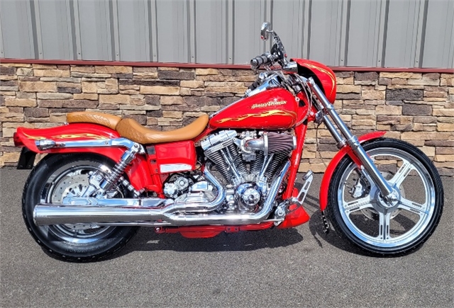 2001 HARLEY FXDWG2 at RG's Almost Heaven Harley-Davidson, Nutter Fort, WV 26301