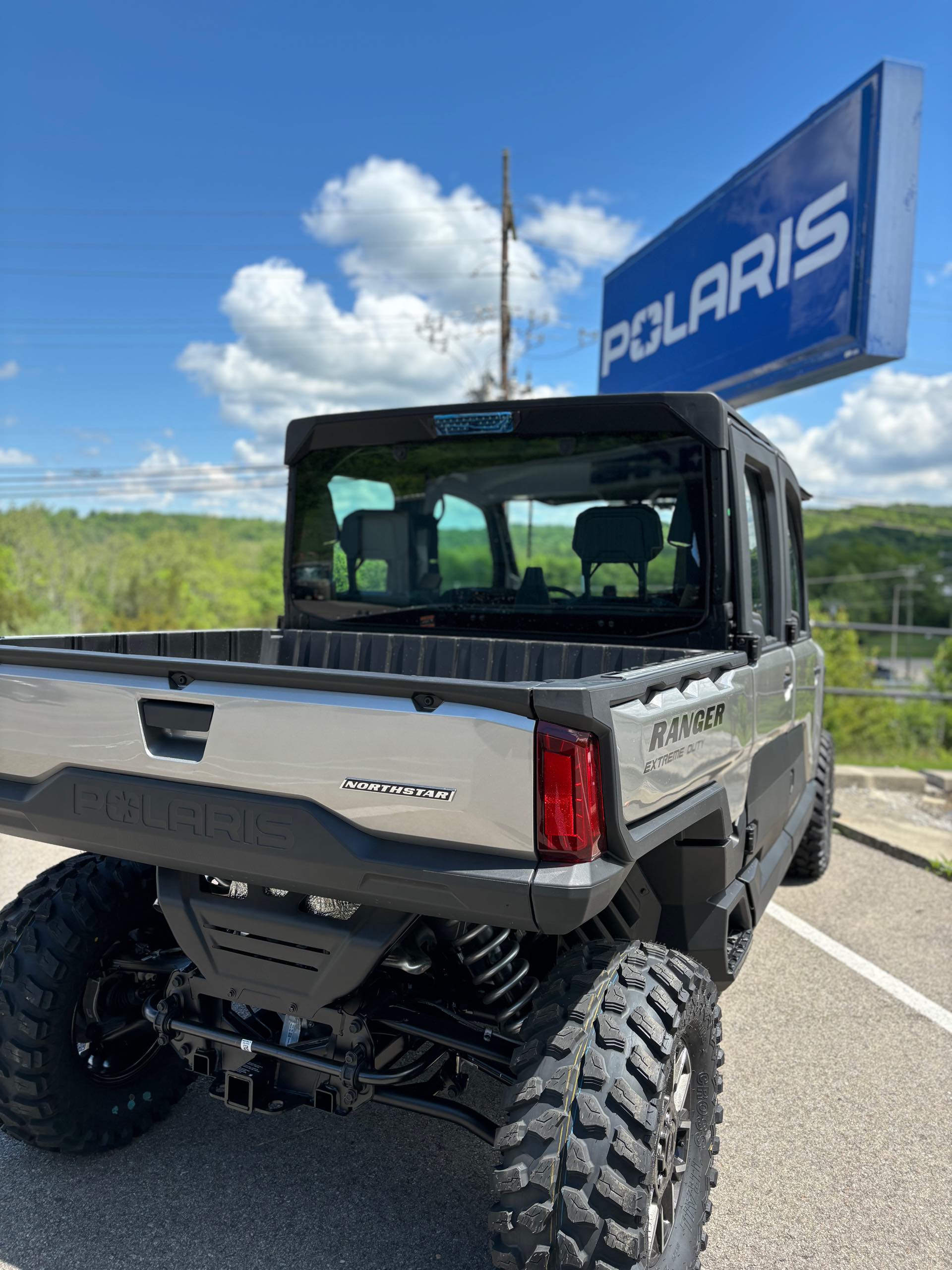 2024 Polaris Ranger Crew XD 1500 NorthStar Edition Ultimate at Midwest Polaris, Batavia, OH 45103