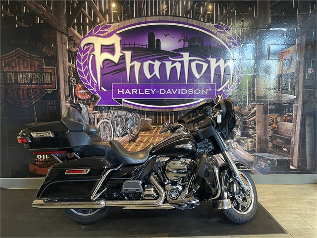 2014 Harley-Davidson Electra Glide Ultra Classic at Phantom Harley-Davidson