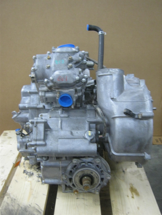 2009 Kawasaki Teryx 800 Rebuilt Engine Exchange at Brenny's Motorcycle Clinic, Bettendorf, IA 52722