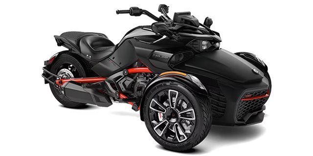 2024 Can-Am Spyder F3 at Paulson's Motorsports